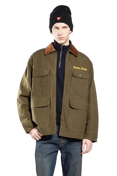  Hunting Jacket 