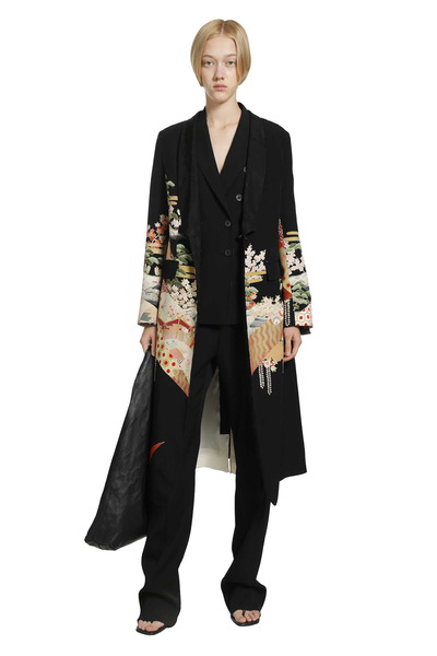  Kimono Robe 