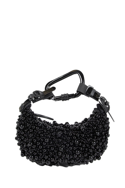  Object Hm0 Small Pearls Handbag 