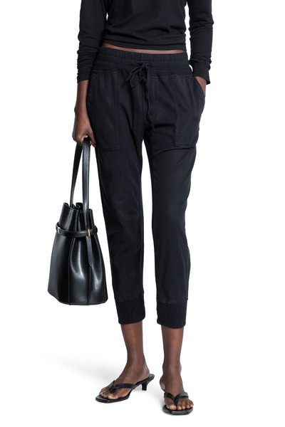  Mixed Media Pants 