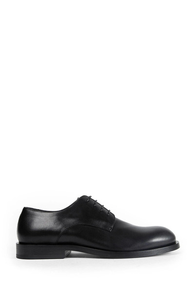  Oily Calf Leather Lace-up 