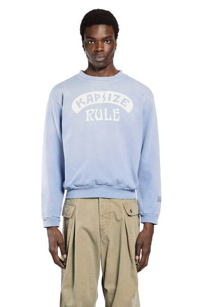  Kapsize Rule Sweatshirt 