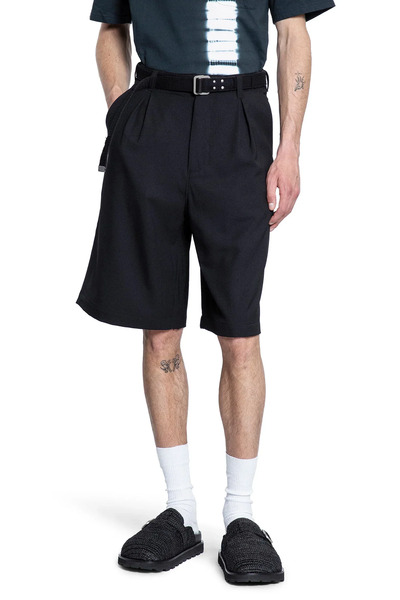  Twill Suiting 3/4 Trousers 