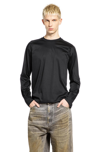  Interlock Jersey Long Sleeve T-shirt 