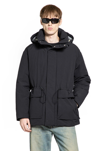  Padded Parka 
