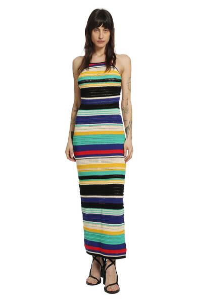  Knit Dress 