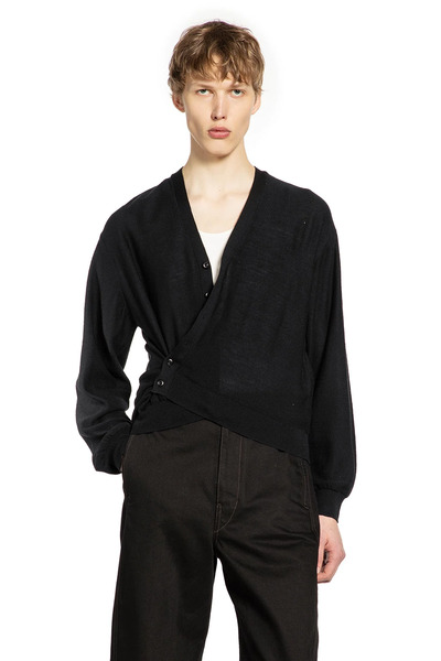  Twisted Cardigan 