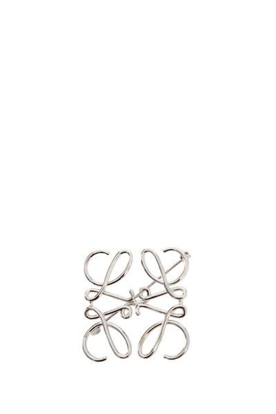  Anagram Brooch 