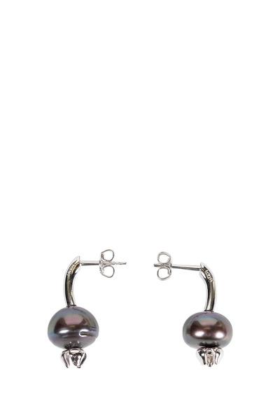  Blueberry Earrings 