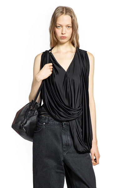  Draped Top 