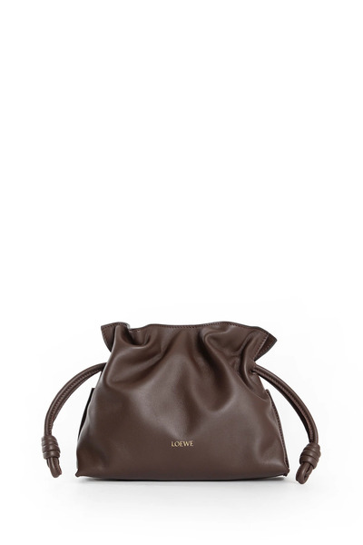  Mini Flamenco Clutch In Nappa Calfskin 