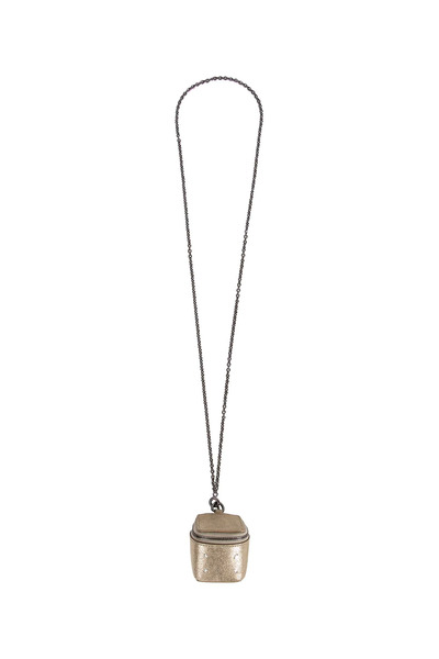  Mini Cube Necklace 