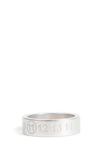  Numeric Signature Ring 