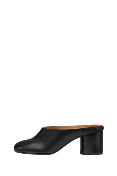  Tabi Leather Mules 