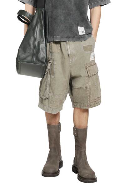  Repaired Cargo Shorts 