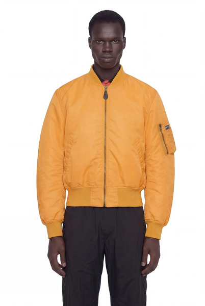  Classic Bomber Jacket 