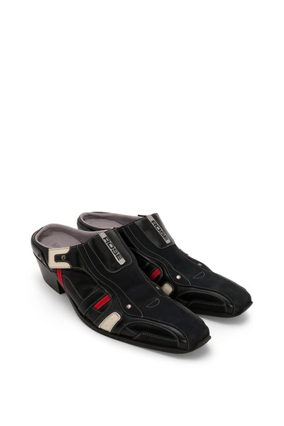  Sporty Snout Mules 