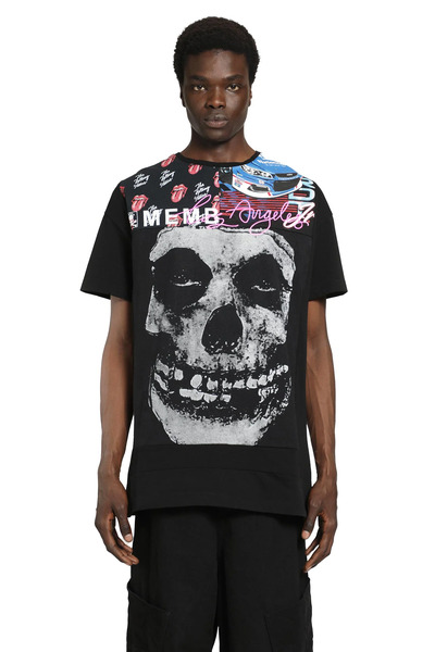 Printed Jersey T-shirt 