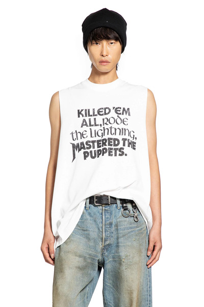  Killed'em All Sleeveless Tee 