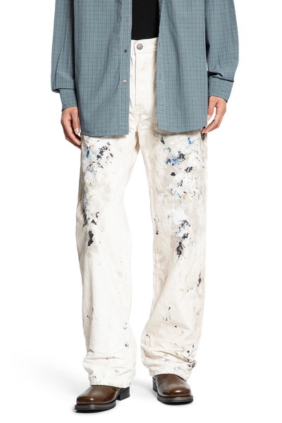  Showa Relaxed ''shiro Pento'' Jeans 