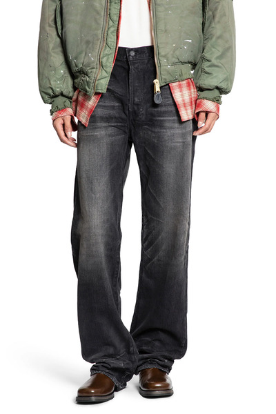  Showa Relaxed ''sureto'' Jeans 