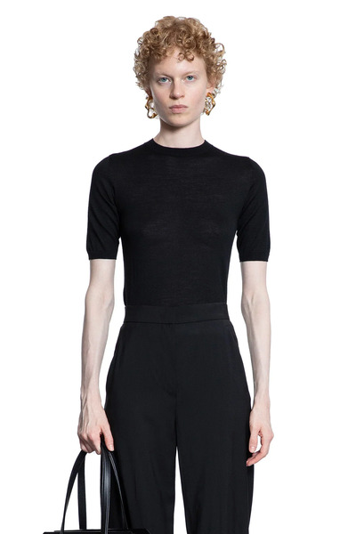  Basic Wool Sweater 