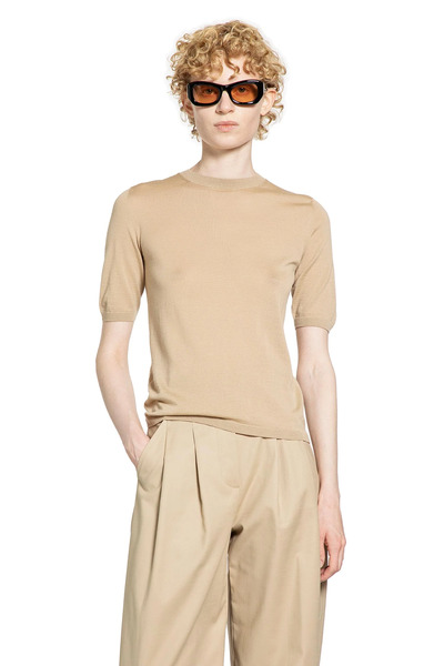  Basic Wool Sweater 