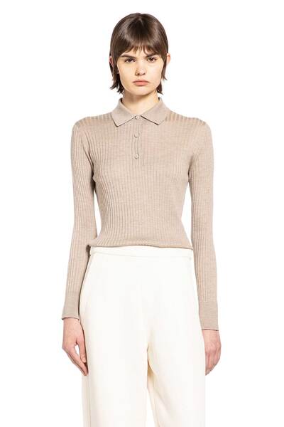  Lightweight Cashmere Silk Polo 