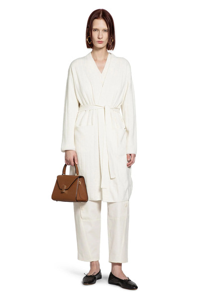  Long Cashmere Cardigan 