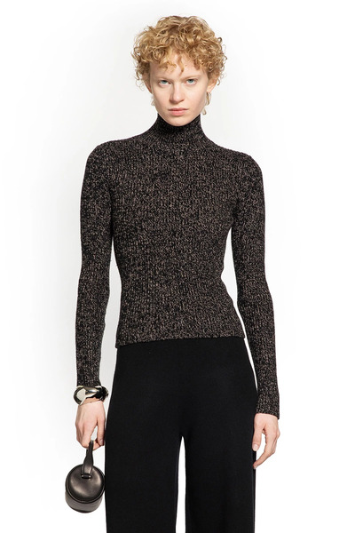  Wool Cashmere Turtleneck Jumper 