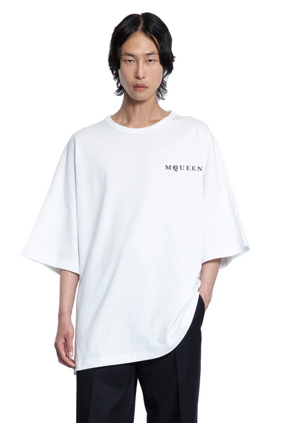  Oversized Mcquuen T-shirt 