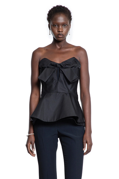  Strapless Corset Top 