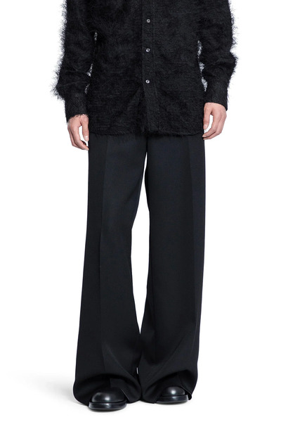  Wide Leg Tuxedo Trousers 