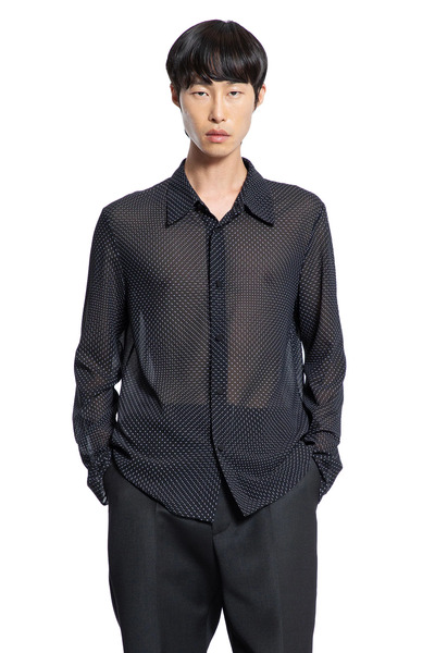  Star Chiffon Shirt 