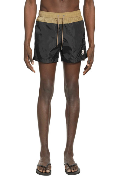  Contrast Swim Shorts 