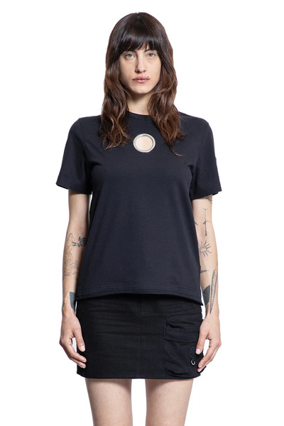  Willow Smith Collaboration Eyelet T-shirt 