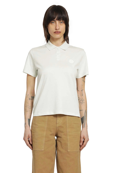  Pleated Back Short Sleeve Polo Shirt 