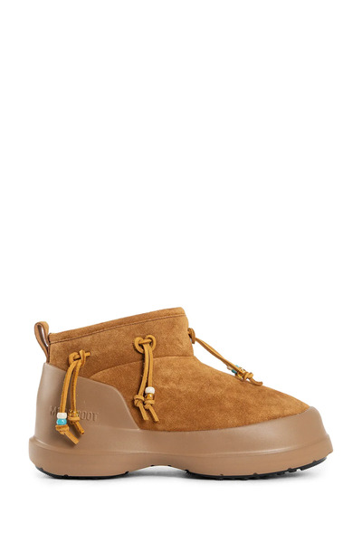  Luna Low Beads Suede Boots 
