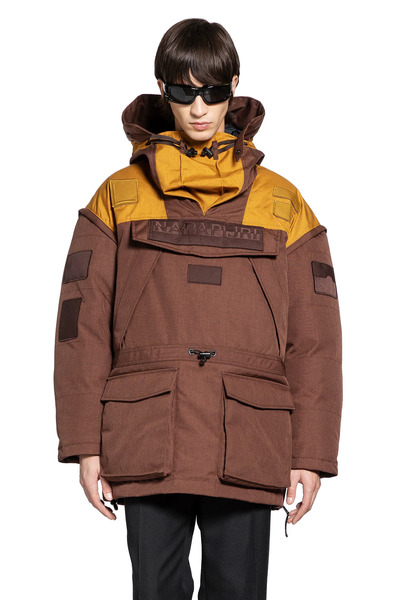  Martine Rose Collaboration Skidoo Anorak 