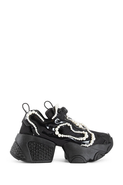  Reebok Collaboration Brogue Sneakers 