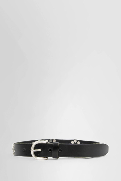  Reversible Star Fall Leather Belt 