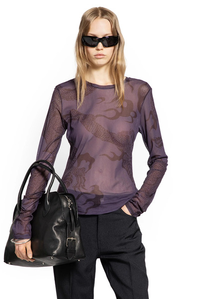  Super Slim Long Sleeve Tee 
