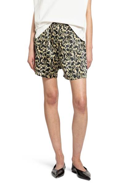  Boxer Snake Print Shorts 