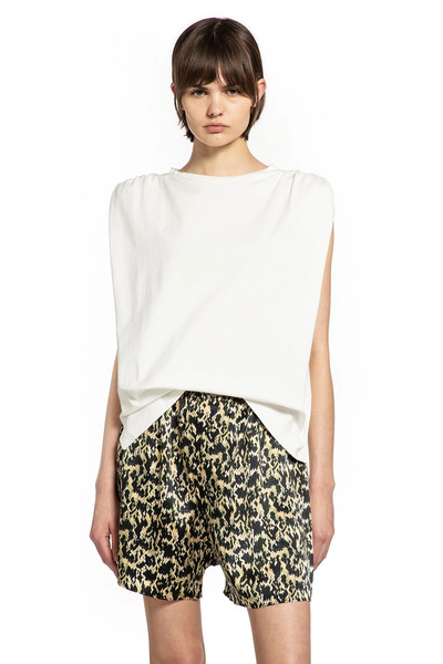  Plain Mode T-shirt 