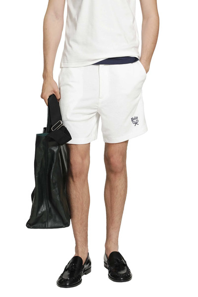  6-inch Polo Prepster Terry Shorts 