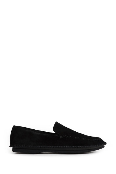  Cobonero Suede Loafers 