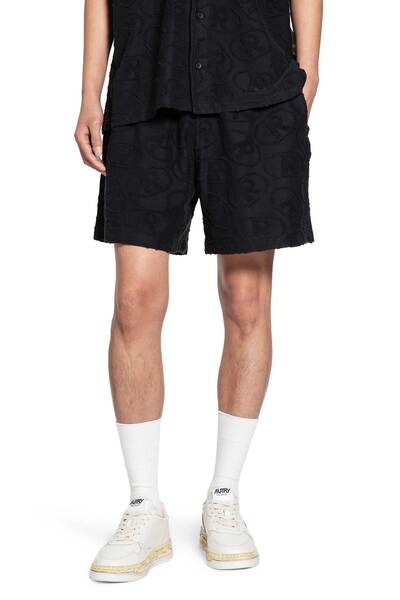  Aop Towel Shorts 