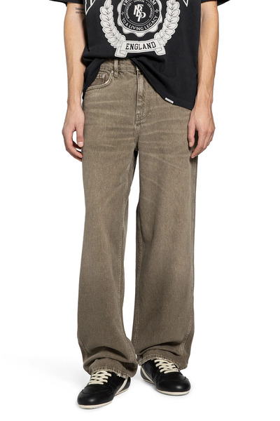  R3baggy Straight Jeans 