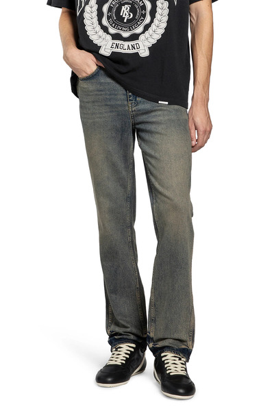  Straight-leg Jeans 