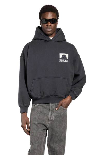  Rhude Moonlight Zip-up Hoodie 